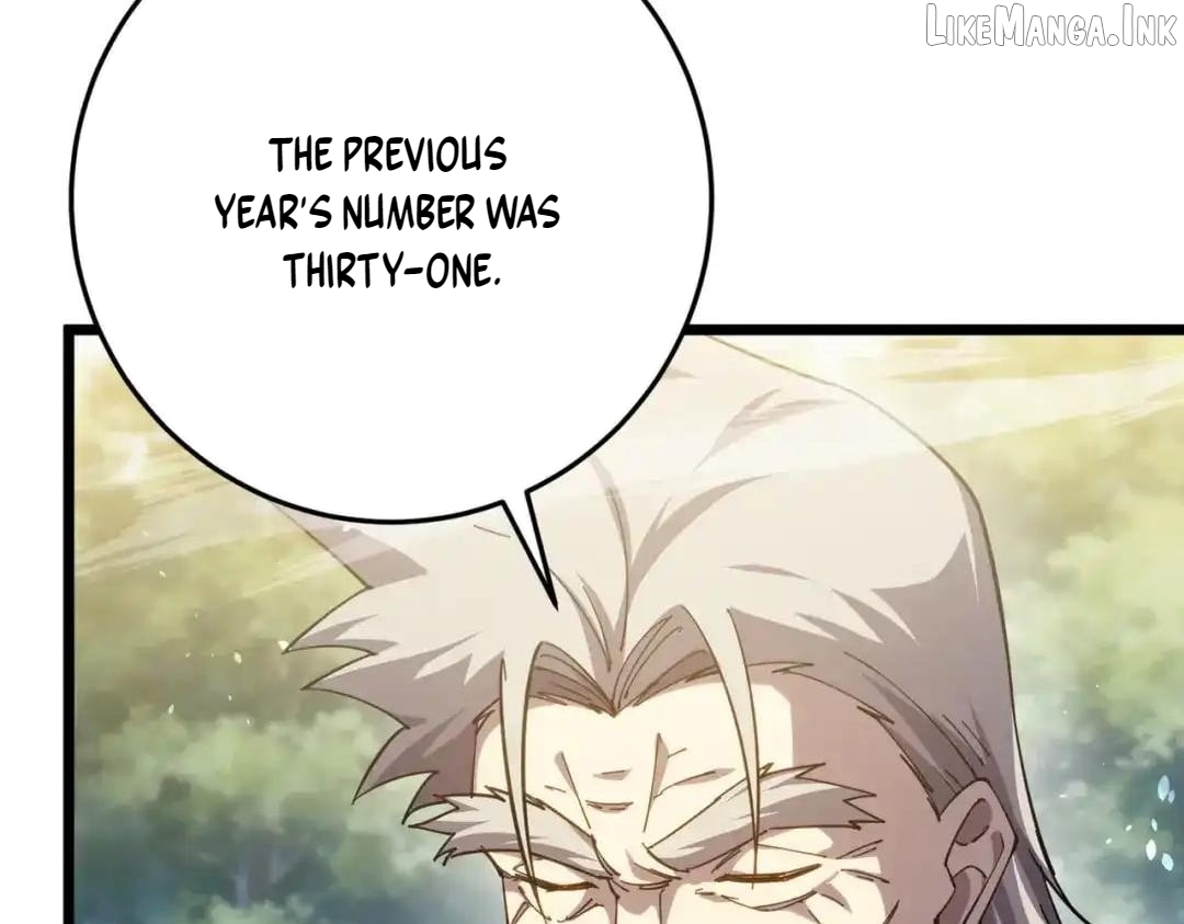I Rely on My Invincibility to Deal Tons of Damage Passively! Chapter 182  - page 134